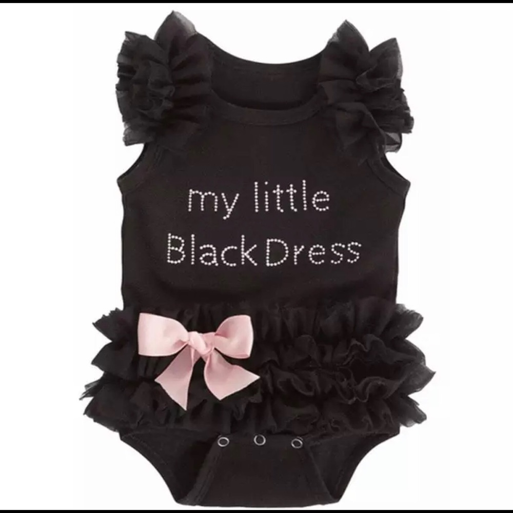 Baby Girl Summer Clothes Romper